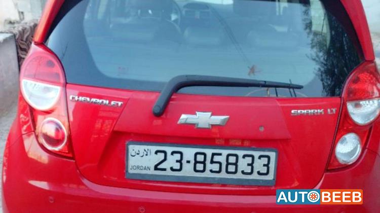 شيفروليه سبارك 2015