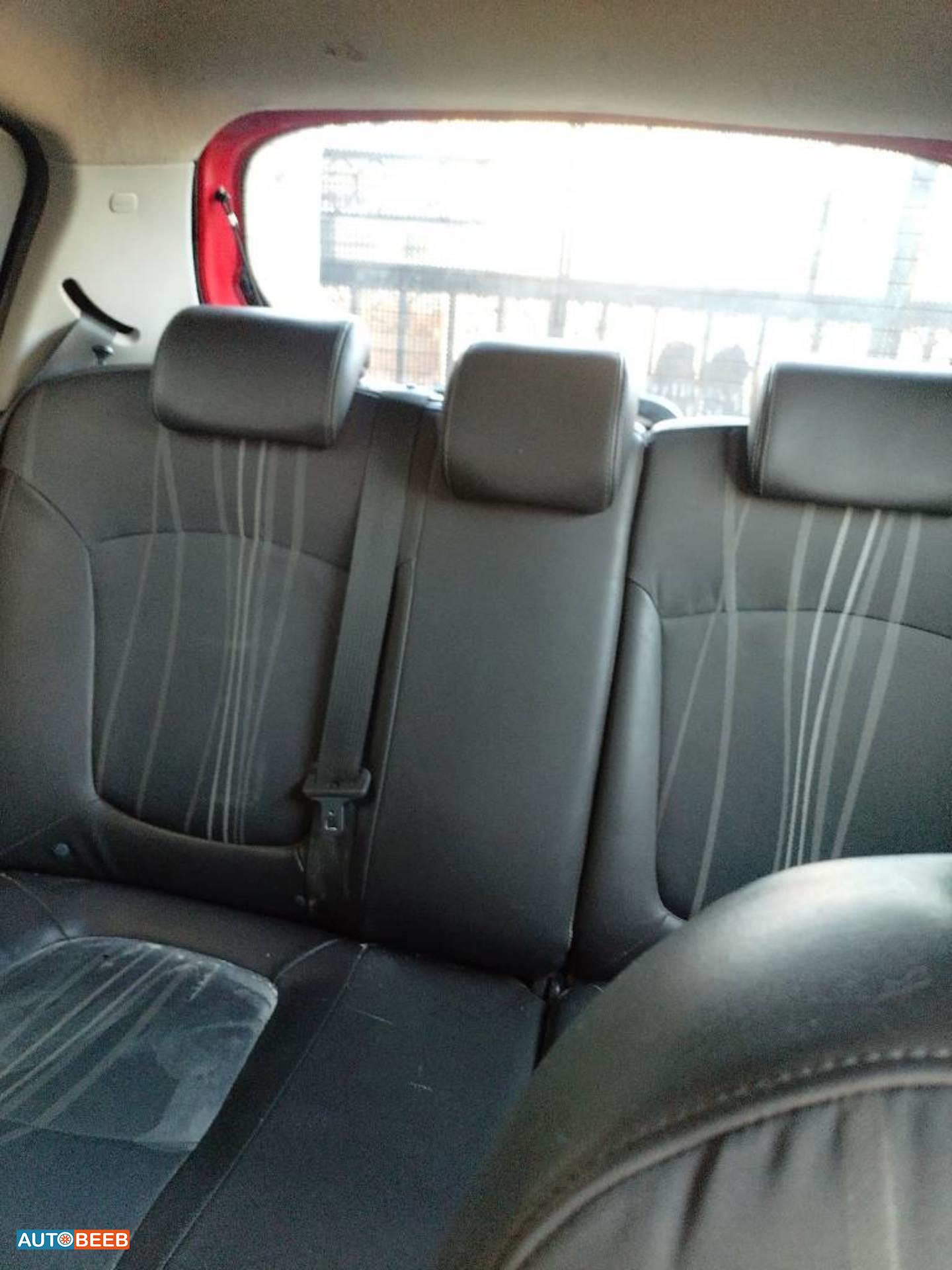 شيفروليه سبارك 2015