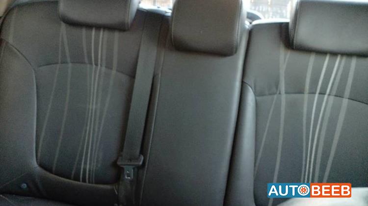 شيفروليه سبارك 2015