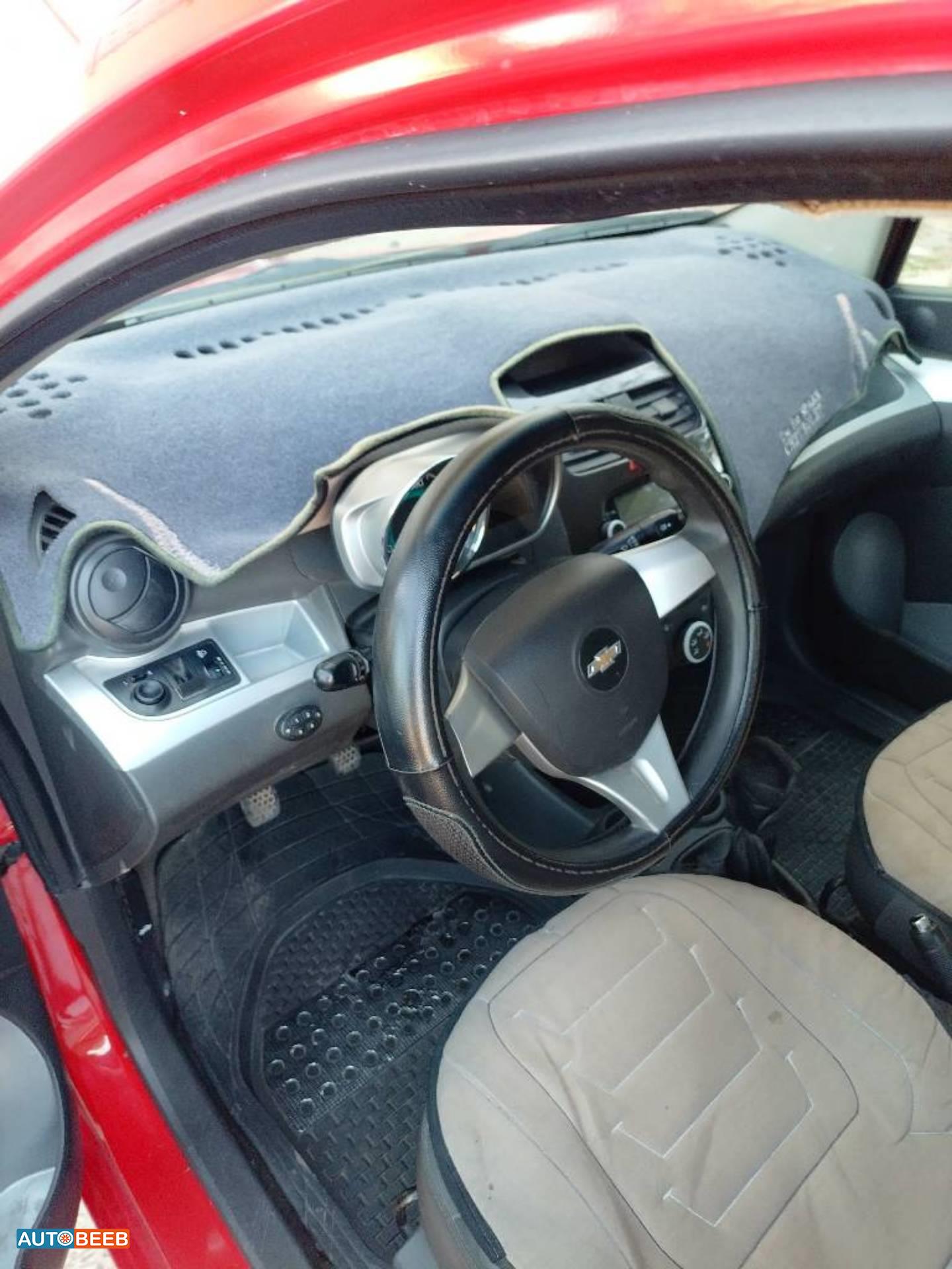 شيفروليه سبارك 2015