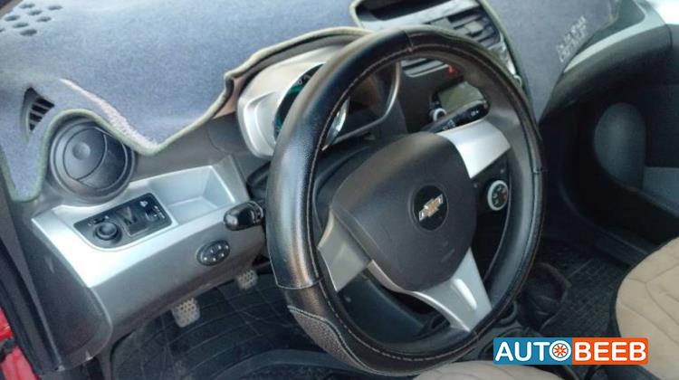 شيفروليه سبارك 2015