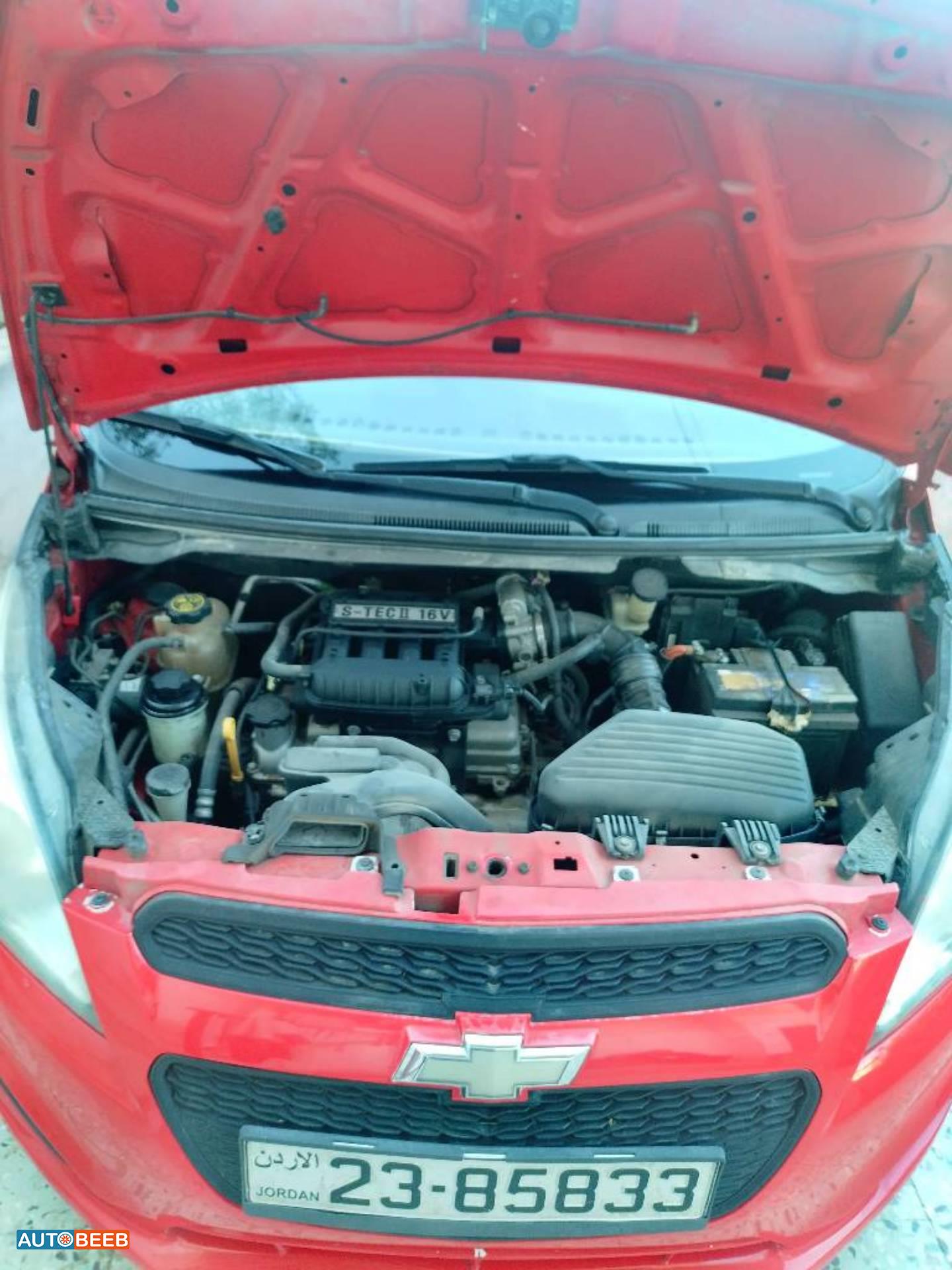 شيفروليه سبارك 2015