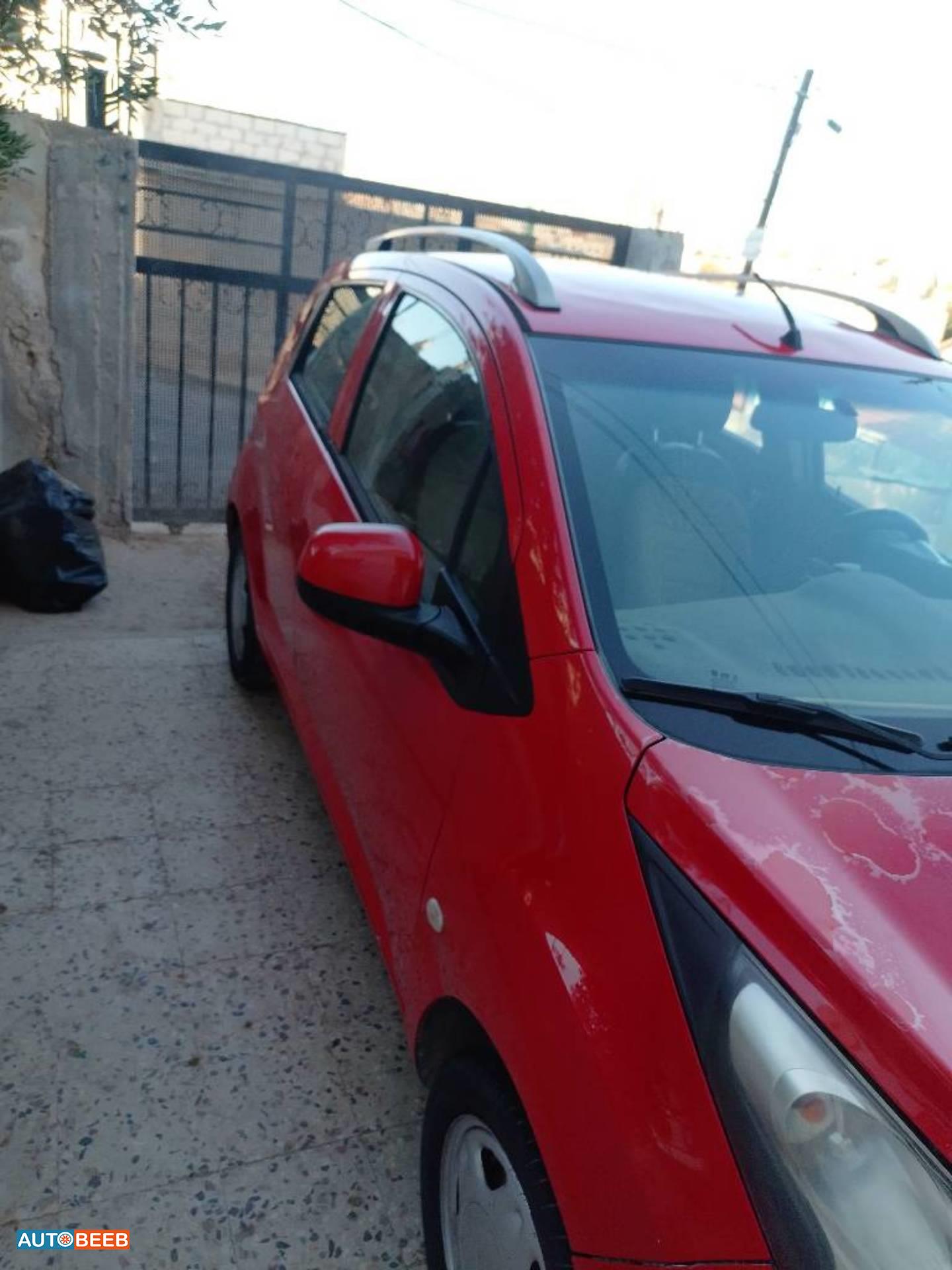 شيفروليه سبارك 2015