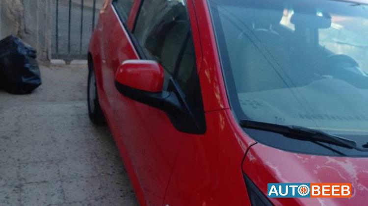 شيفروليه سبارك 2015