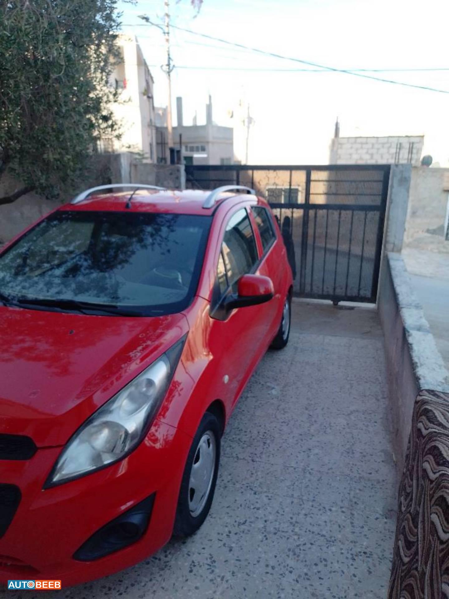 شيفروليه سبارك 2015