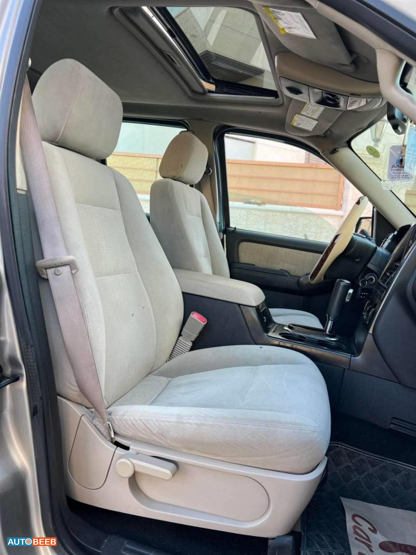 فورد اكسبلورر 2008