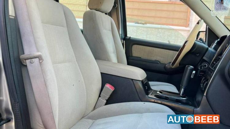 فورد اكسبلورر 2008