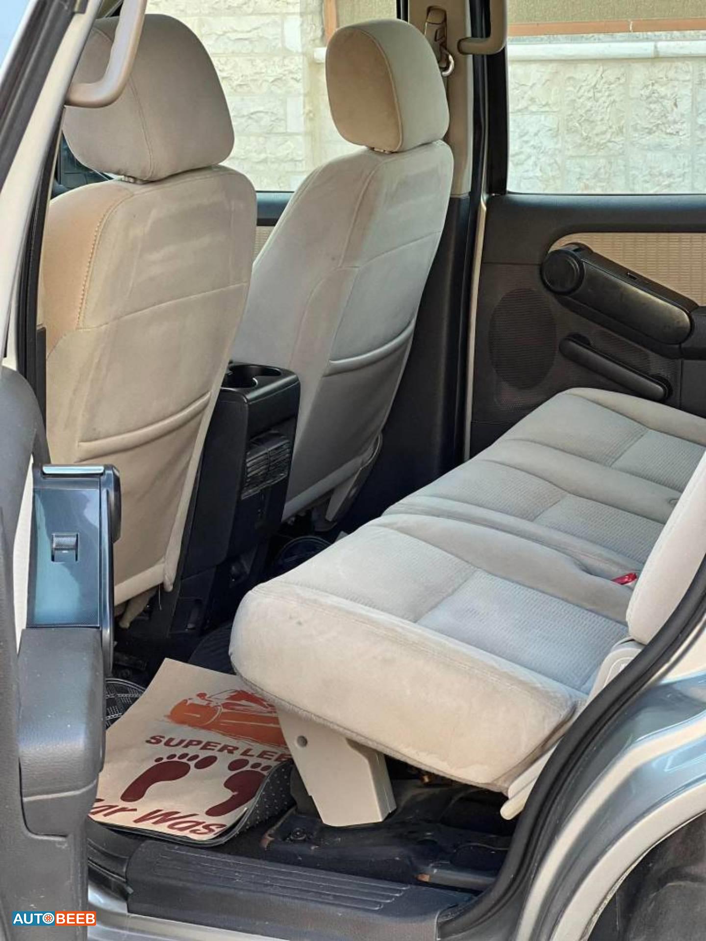 فورد اكسبلورر 2008