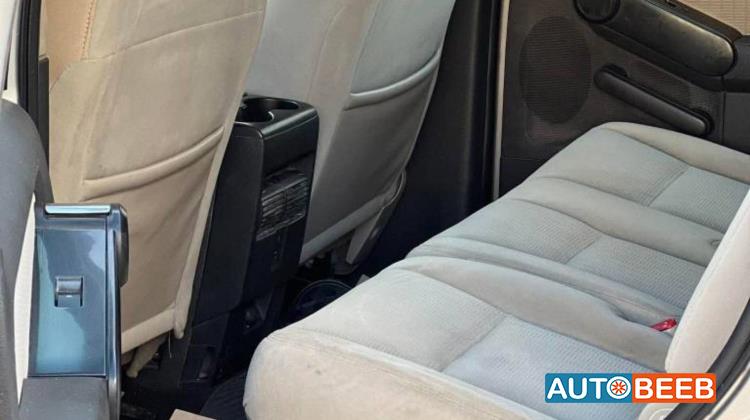 فورد اكسبلورر 2008