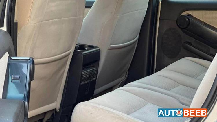 فورد اكسبلورر 2008