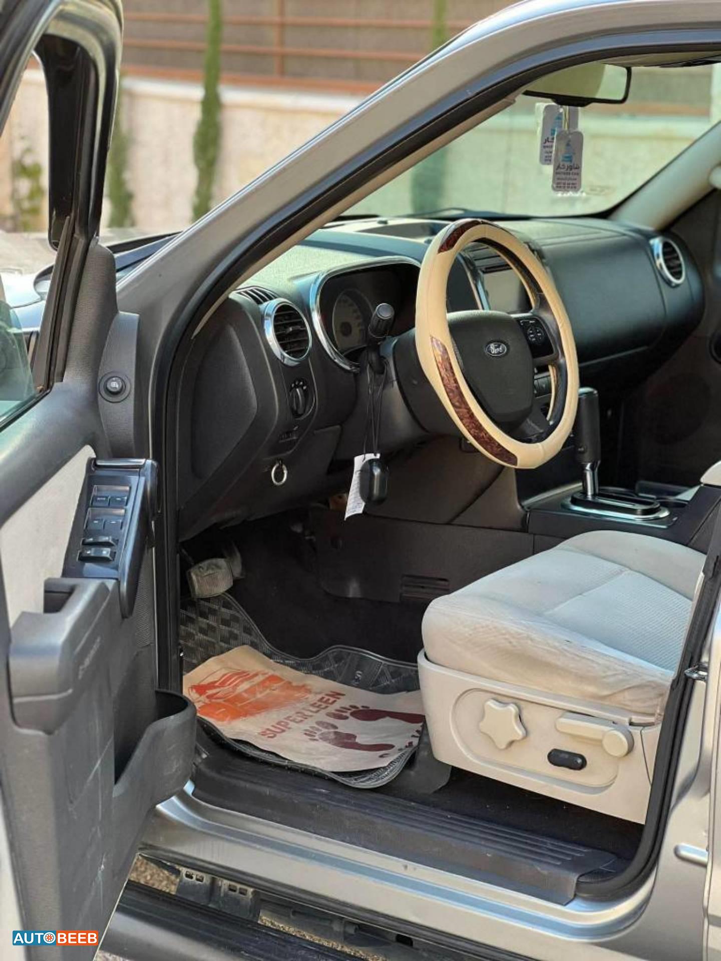 فورد اكسبلورر 2008