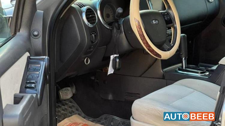 فورد اكسبلورر 2008