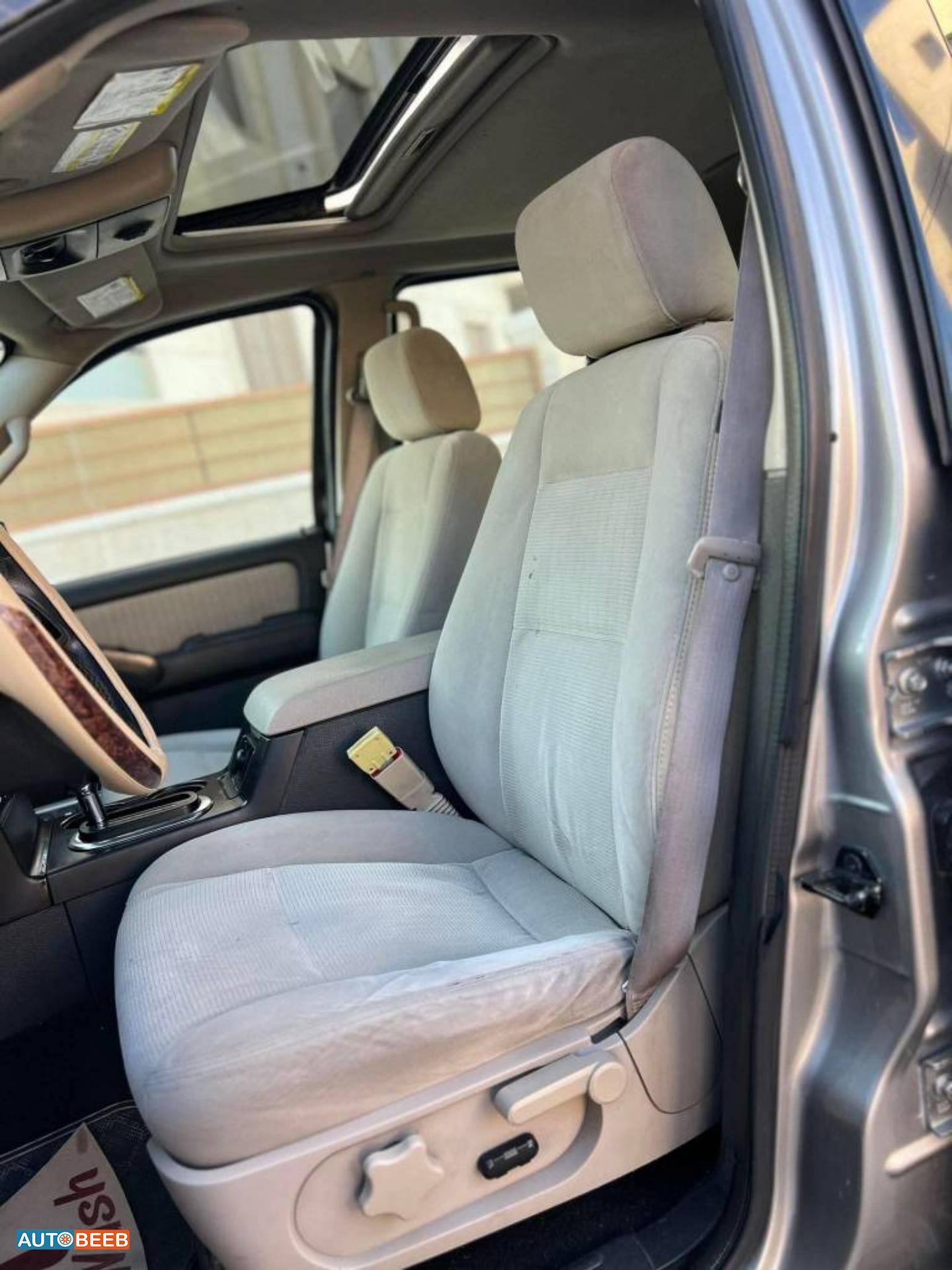 فورد اكسبلورر 2008