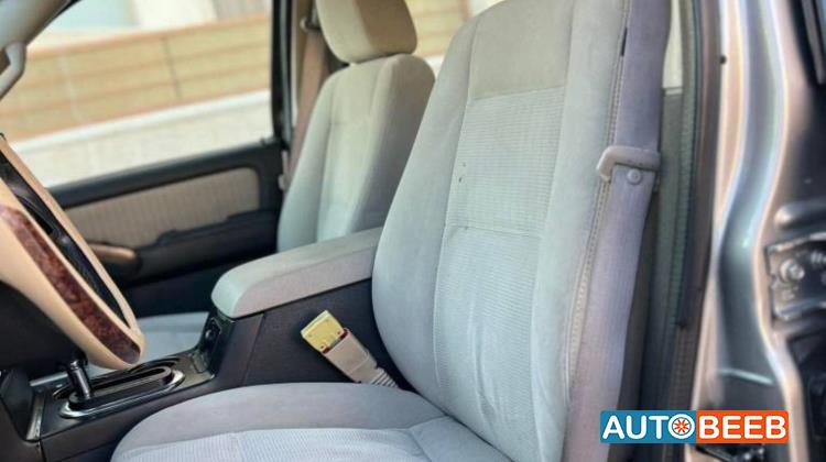 فورد اكسبلورر 2008