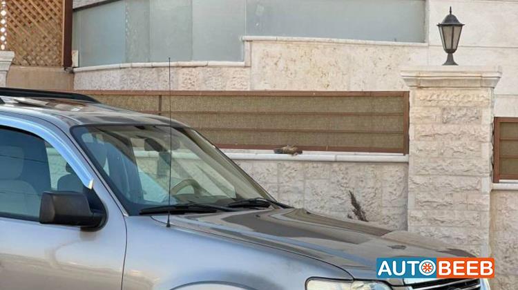 فورد اكسبلورر 2008