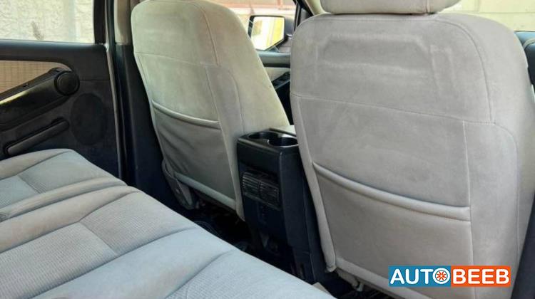 فورد اكسبلورر 2008