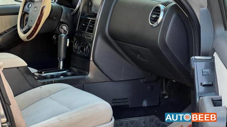 فورد اكسبلورر 2008