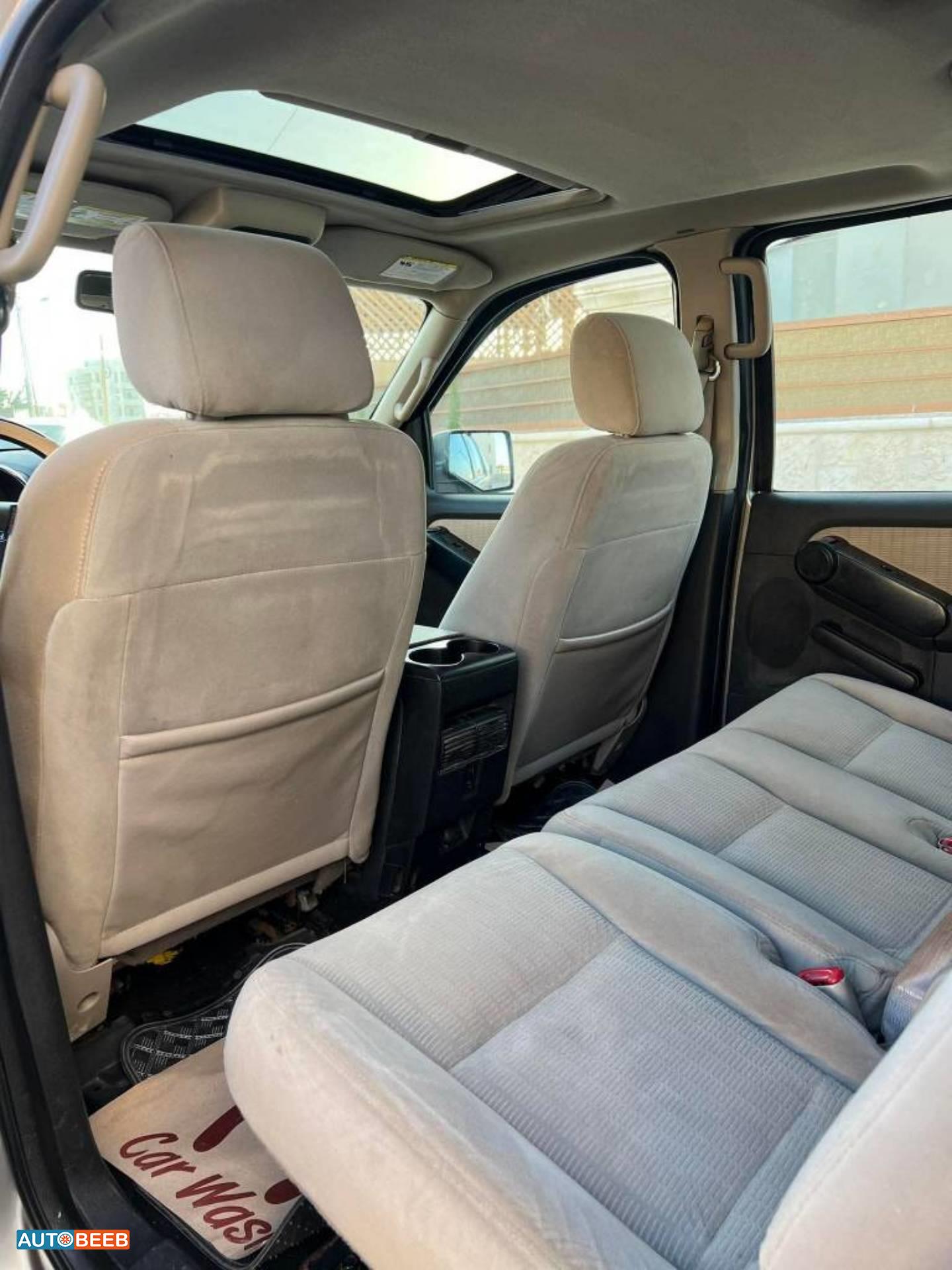 فورد اكسبلورر 2008