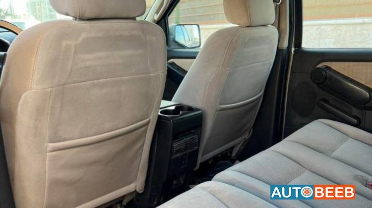 فورد اكسبلورر 2008