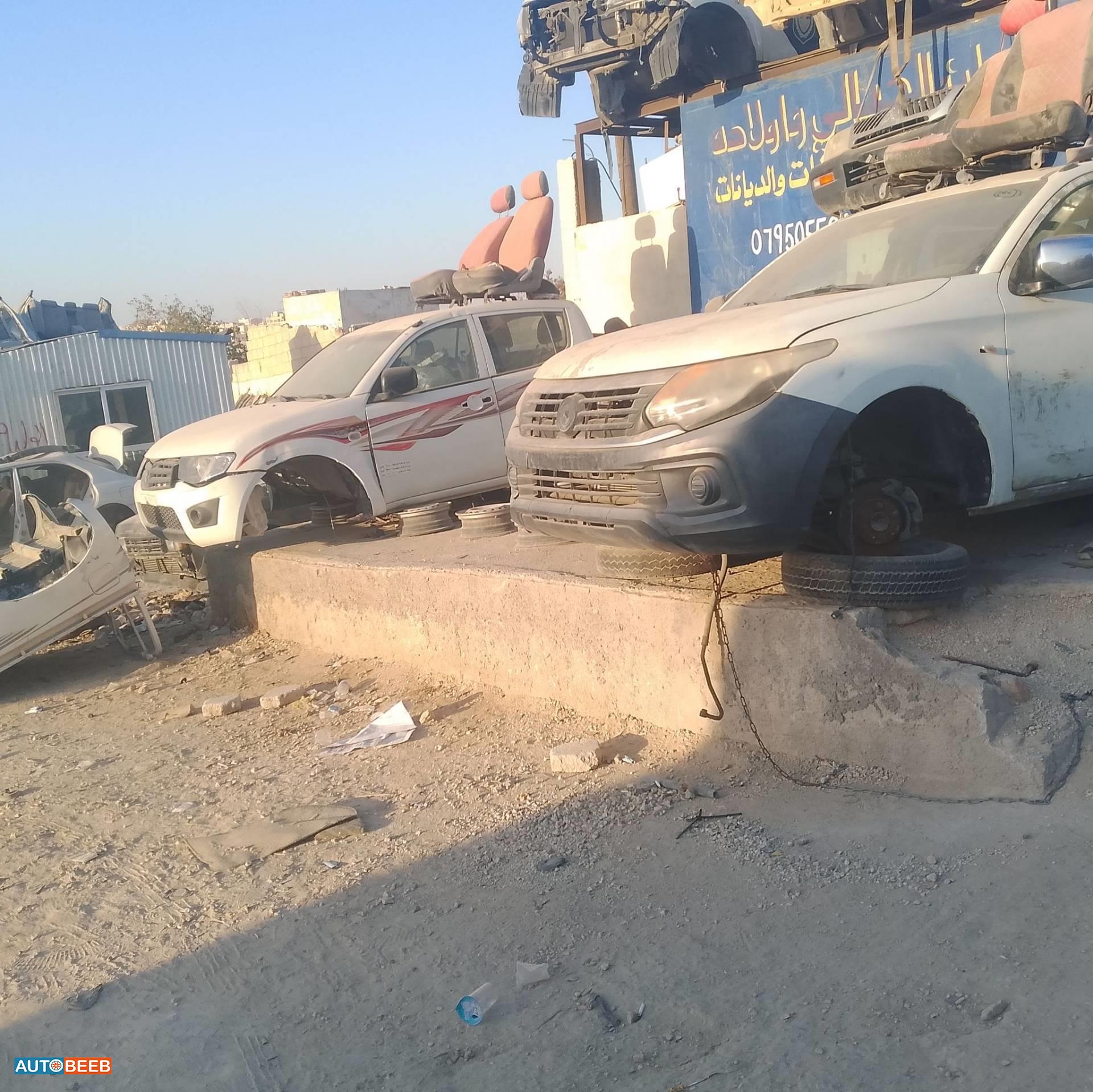 Mitsubishi L200 2020