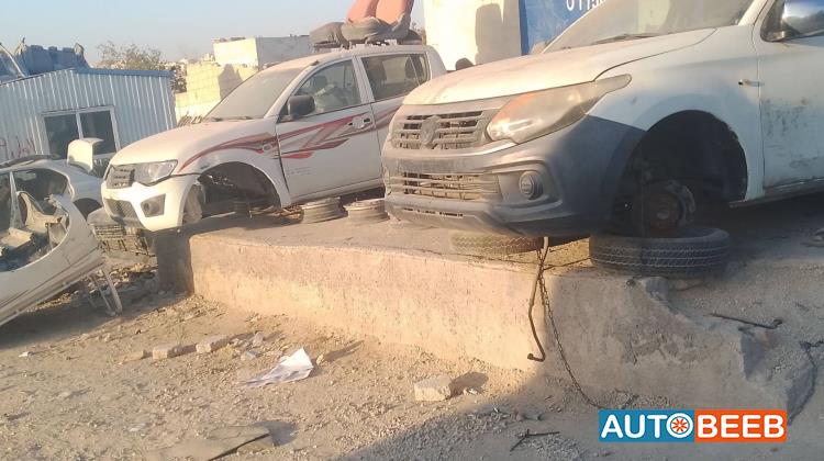 Mitsubishi L200 2020