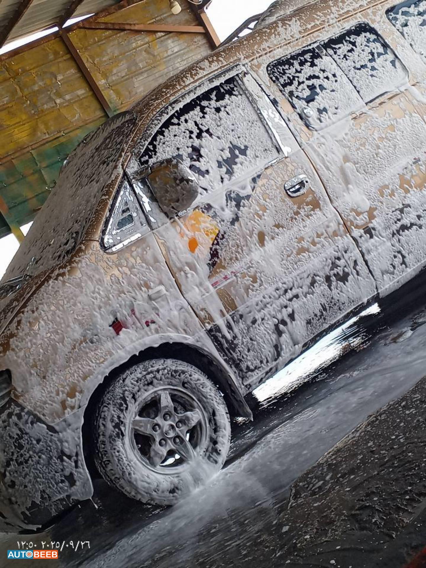 Minibus Hyundai 2001