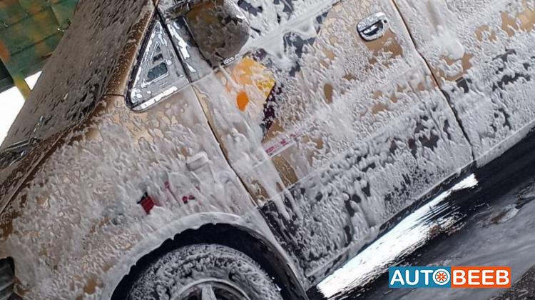 Minibus Hyundai 2001