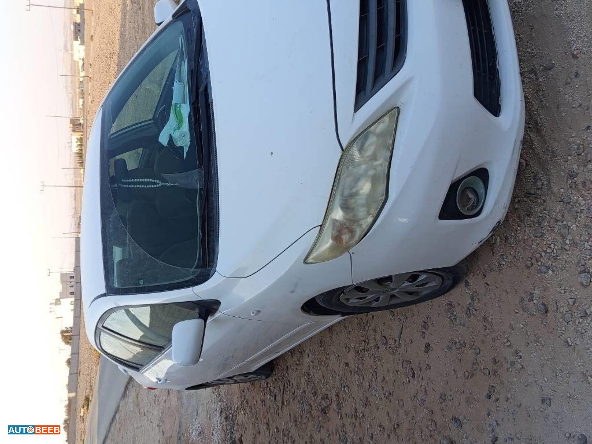 تويوتا كورولا 2012