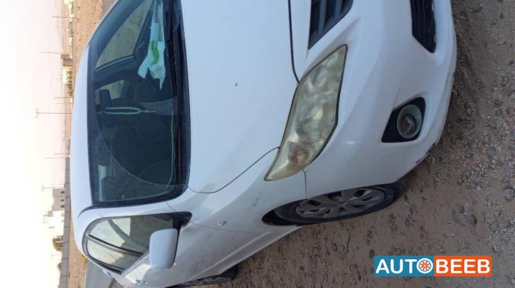 تويوتا كورولا 2012