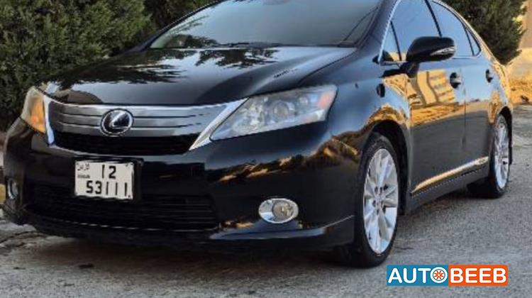 Lexus HS250h 2010