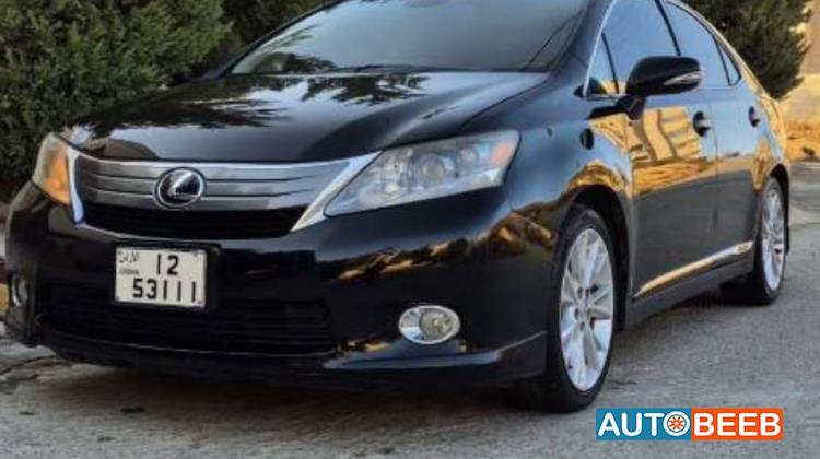 Lexus HS250h 2010