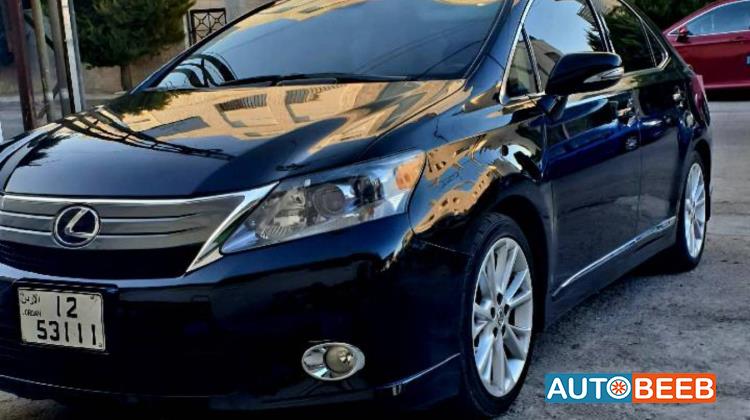 Lexus HS250h 2010