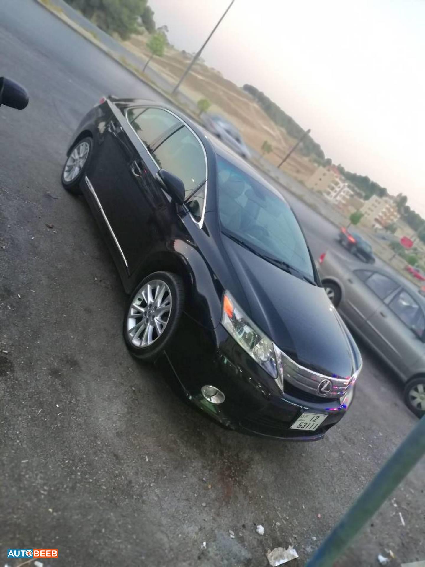 Lexus HS250h 2010