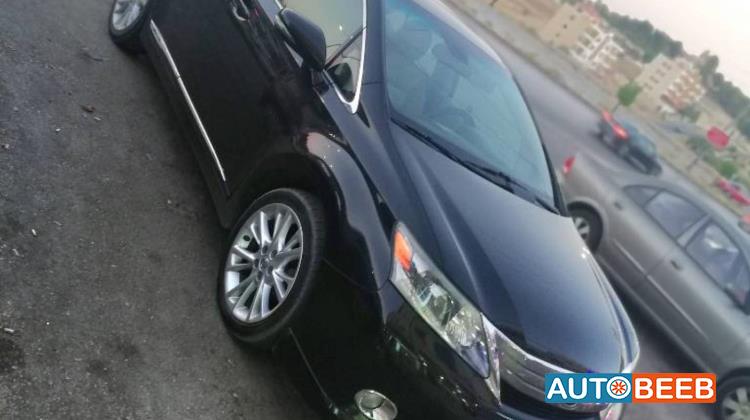 Lexus HS250h 2010