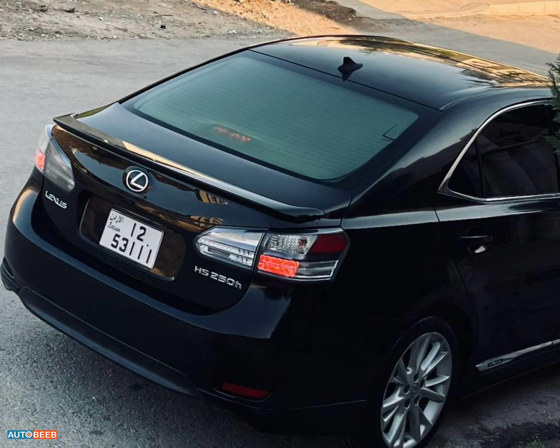 Lexus HS250h 2010
