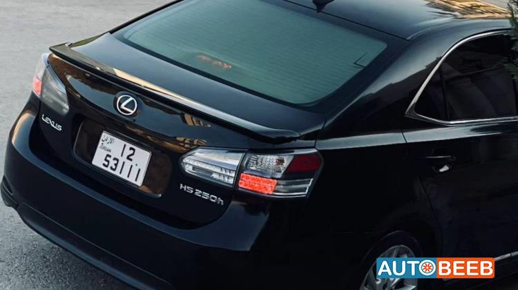 Lexus HS250h 2010