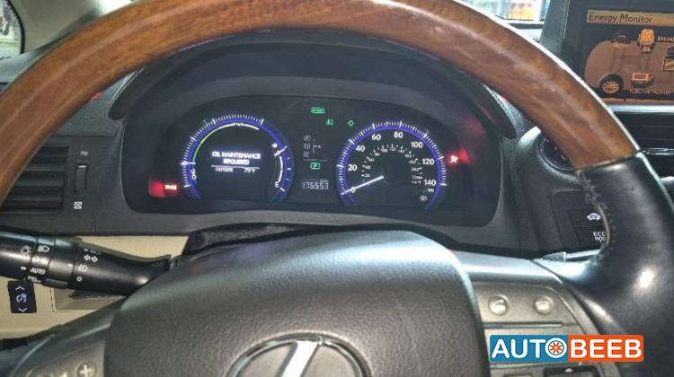 Lexus HS250h 2010