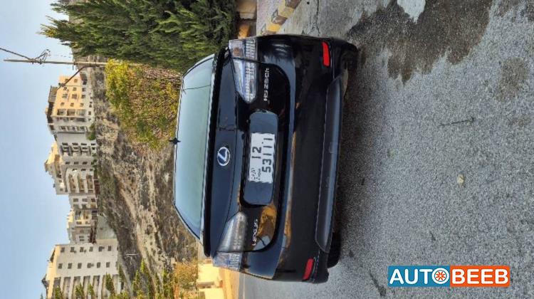 Lexus HS250h 2010