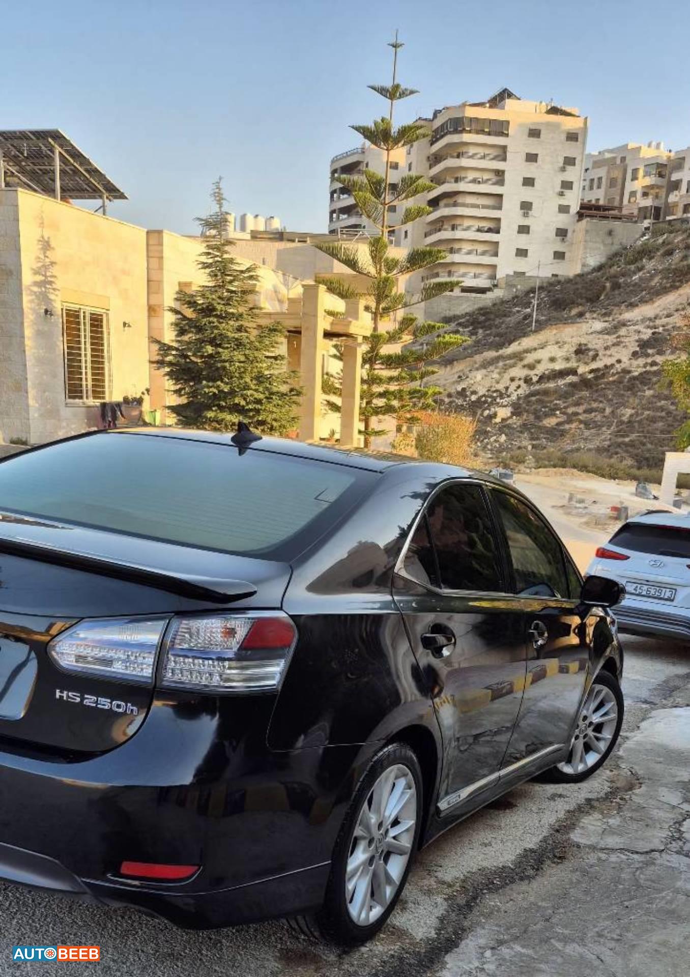 Lexus HS250h 2010