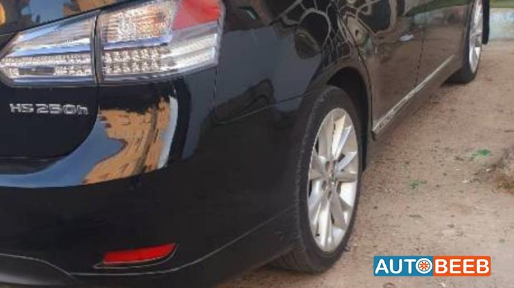 Lexus HS250h 2010