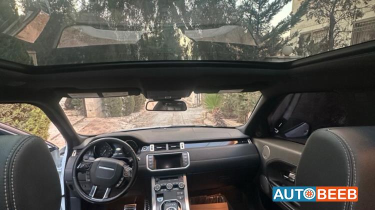 Land Rover Range Rover Evoque 2014