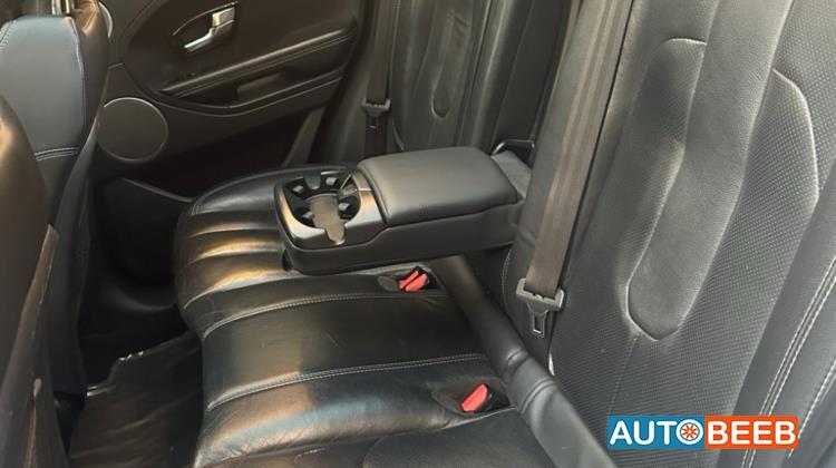 Land Rover Range Rover Evoque 2014