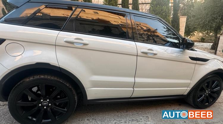 Land Rover Range Rover Evoque 2014