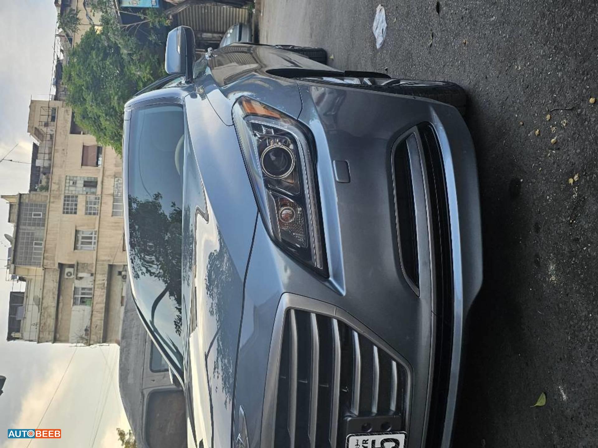 Genesis G80 2015