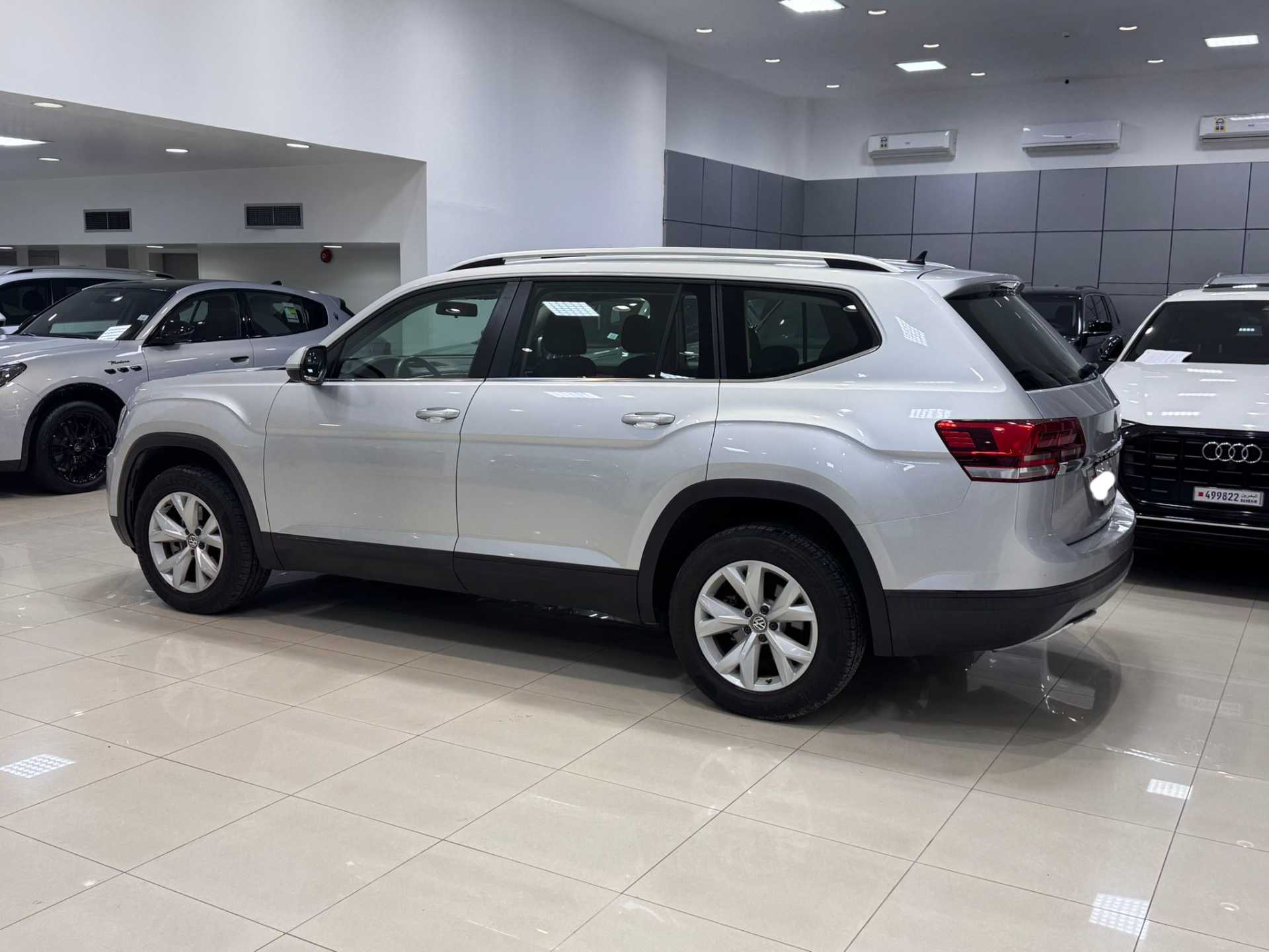 Volkswagen Teramont 2019