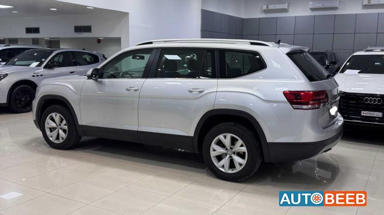 Volkswagen Teramont 2019