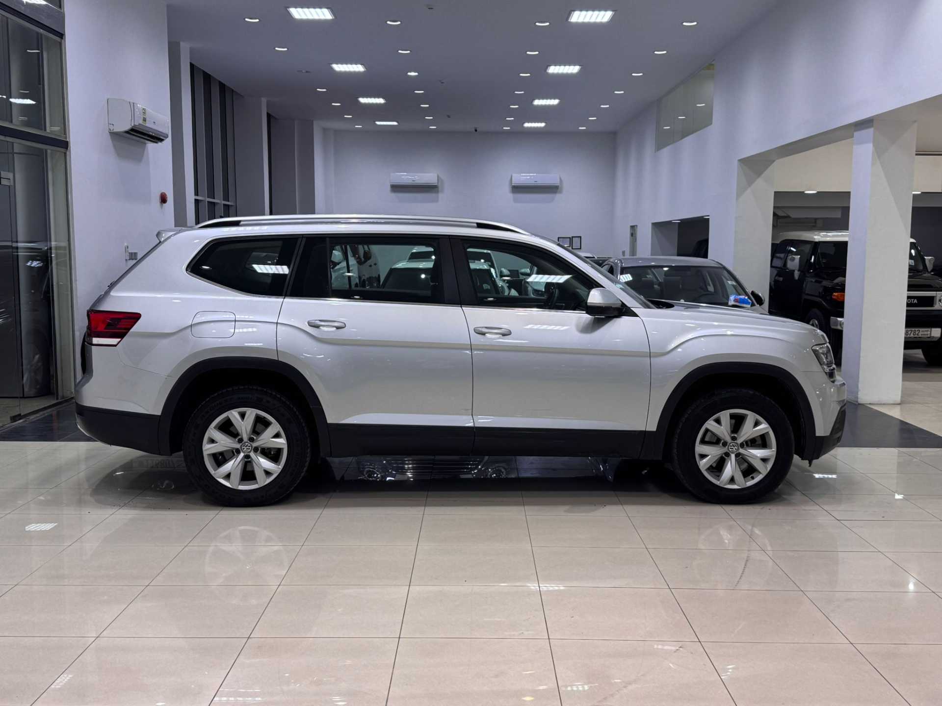 Volkswagen Teramont 2019