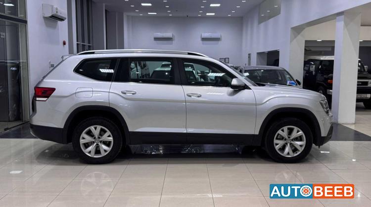 Volkswagen Teramont 2019