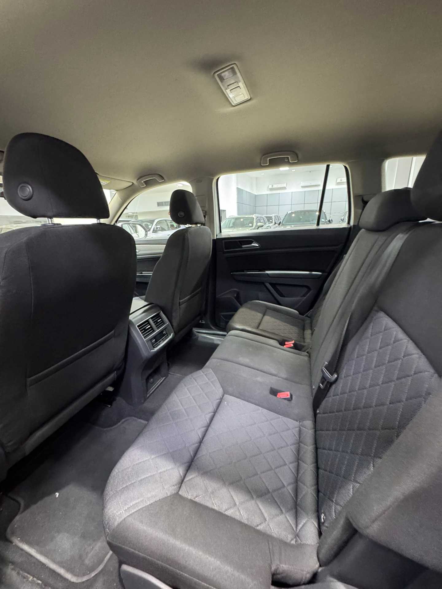 Volkswagen Teramont 2019