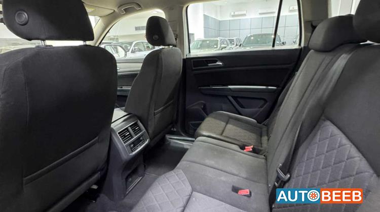 Volkswagen Teramont 2019